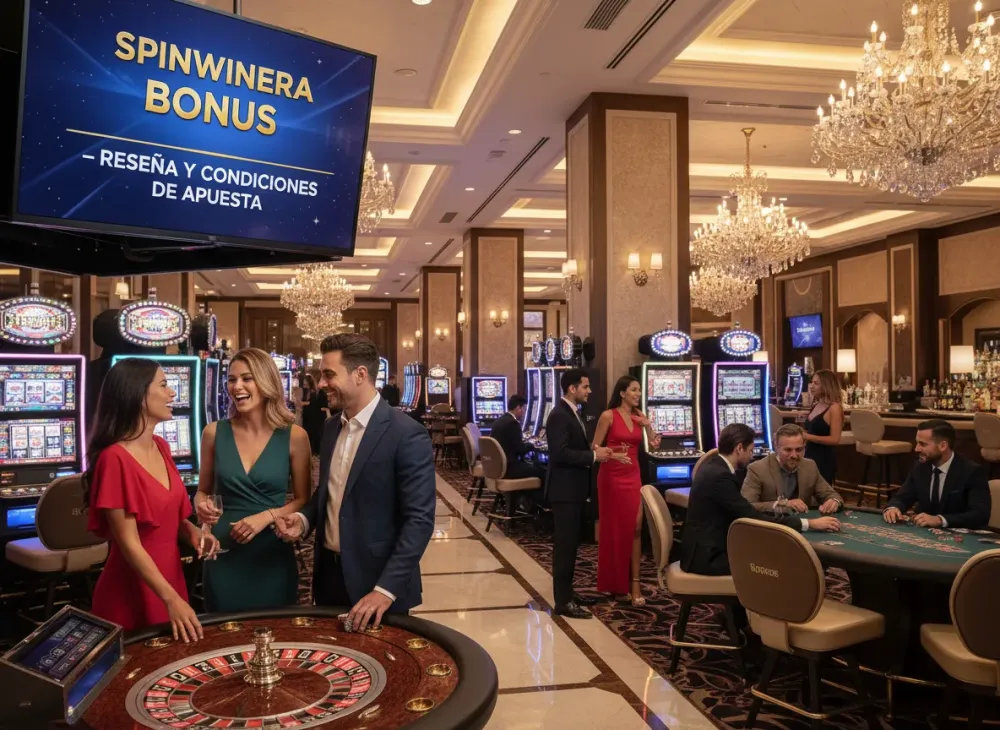 Spinwinera bonus reseña y condiciones de apuesta